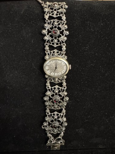 Delco trachtenuhr 835er - delco,