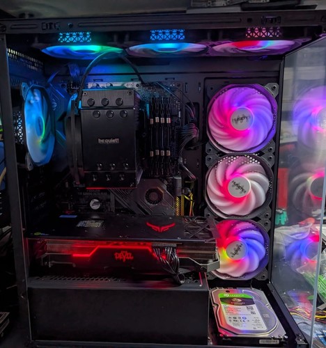 Customgaming amd ryzen 7 - customgaming,