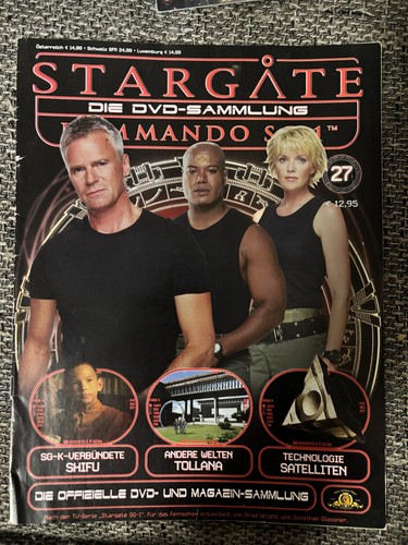Stargate kommando sg1 - stargate,
