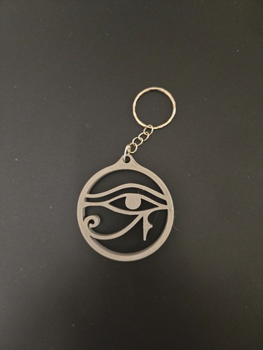 Horus auge schlüsselanhänger - horus,