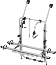 Fiamma Carry Bike VW T4 Heck Fahrradträger für 2 Fahrräder