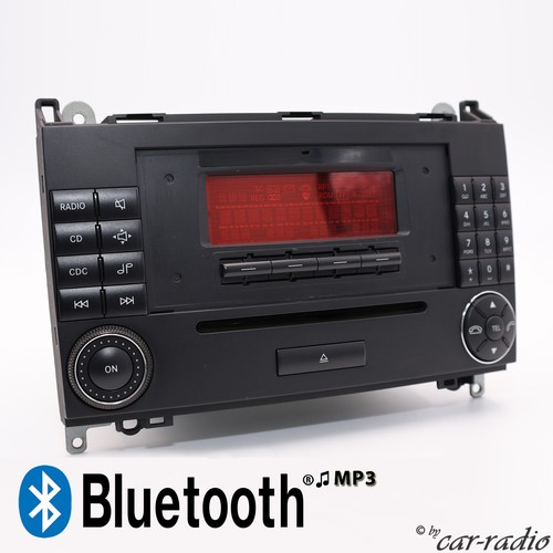 Original mercedes audio - original, cd