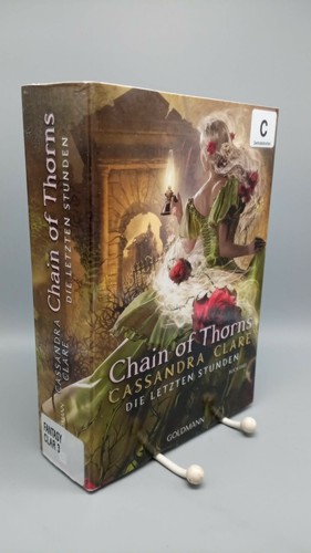 Chain thorns cassandra - chain,