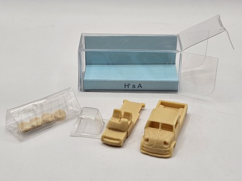 Kleinserie a resin - a,