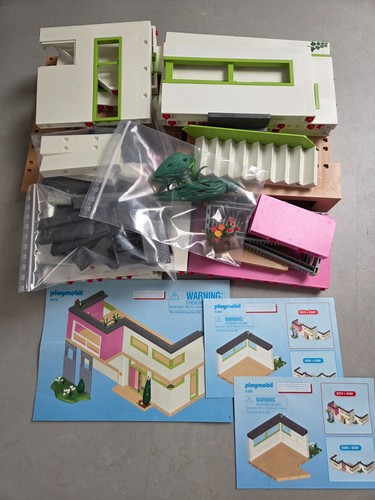 Playmobil city life - city, –