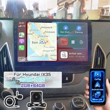 64GB Android 15 AUTORADIO GPS