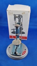 Dampfmaschine Wilesco Antriebsmodell Bohrmaschine M51 in alter OVP