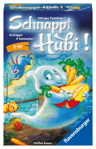Schnappt hubi steffen bogen - hubi!,