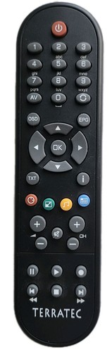 Terratec cinergy remote - cinergy, t2