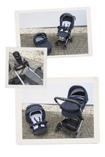 Kombi Kinderwagen Hartan VIP GTS