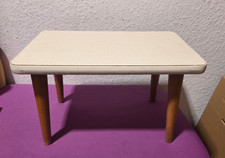 DDR 4-beiniger -HOCKER/