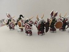 warcraft armored orc warhammer