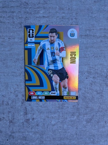 Panini adrenalyn fifa world - fifa,
