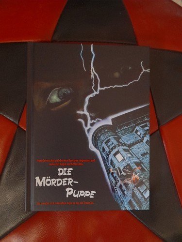 Chucky die mörderpuppe - –, 4k