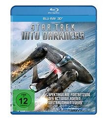 Star trek into darkness - -,