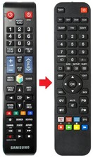 Fernbedienung passend für