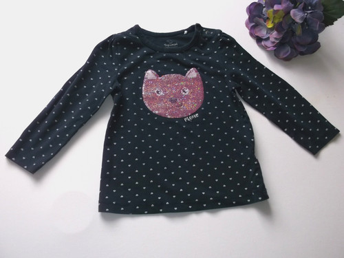 Langarmshirt grösse 86 - langarmshirt,