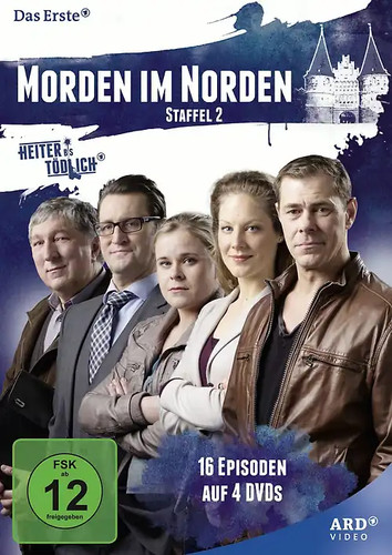 Morden norden staffel - -, 2