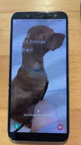 Samsung galaxy gold 32gb - samsung, j6