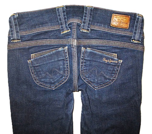 Pepe hüft jeans - jeans, venus