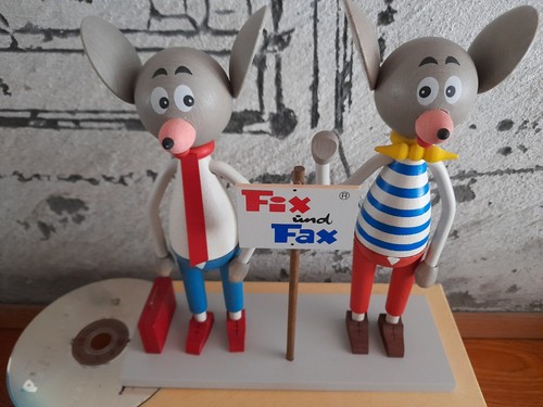 Limitierte fix fax kieser - fix,