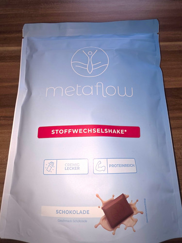 Metaflow stoffwechselshake - metaflow,