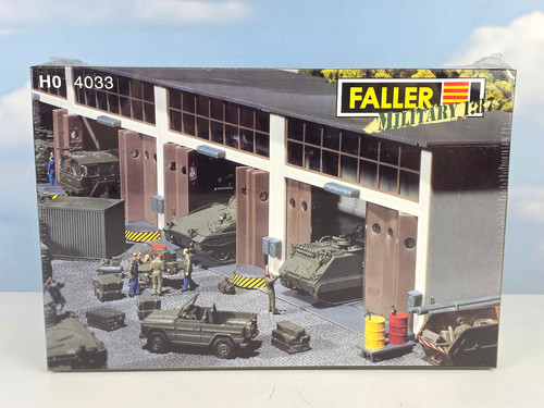 Faller military 4033 - (7203),