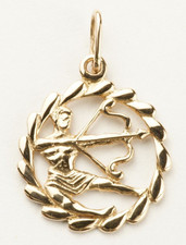 Anhänger Sternzeichen