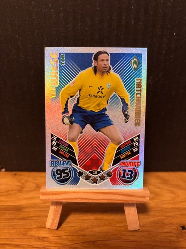 Topps match attax - topps,