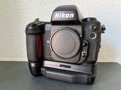 Nikon f100 body gehäuse - body,