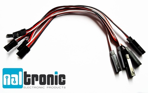 10x 15cm servokabel servo - 10x,