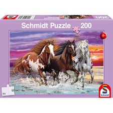 Schmidt spiele puzzle wildes - schmidt,