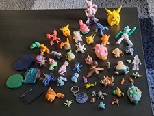 Pokemon Digimon Figuren Sammlung Retro Vintage