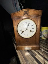 Alte Tischuhr 1926 England Uhr