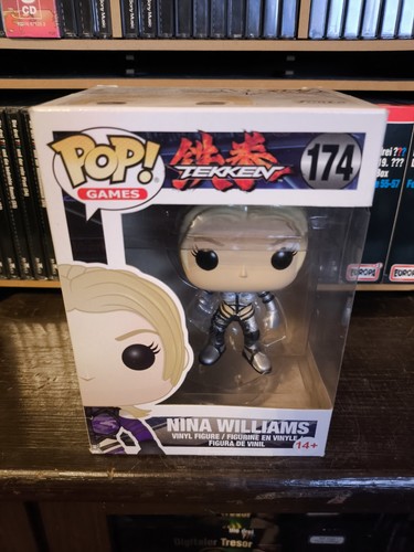 Funko pop games tekken - pop!,