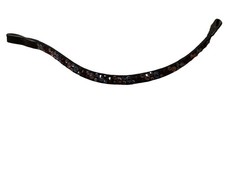 Stirnriemen Trense 3-reihig