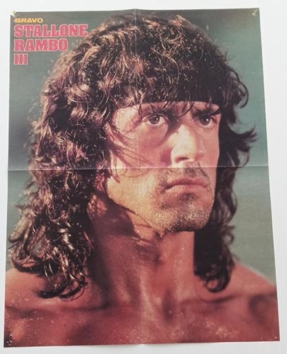 Sylvester stallone poster - sylvester,
