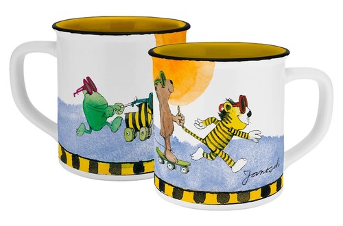 Tasse janosch fandom - tasse,