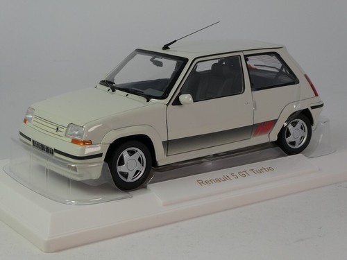 Norev renault turbo phase - gt,