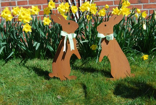 Osterhase größen hase - größen,