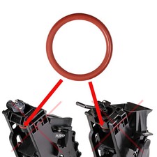 32 x 4 Dichtung f. Kolben