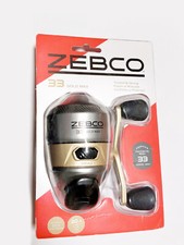 Zebco 33 Gold Max Spincast