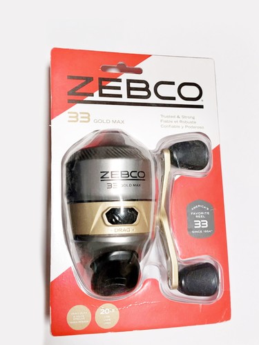 Zebco gold max - zebco, spincast