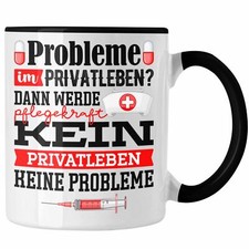 Trendation pflegekraft tasse - trendation,