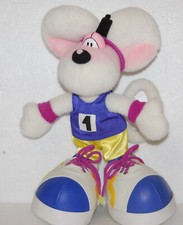 Diddl Maus Nr. 1 Stofffigur