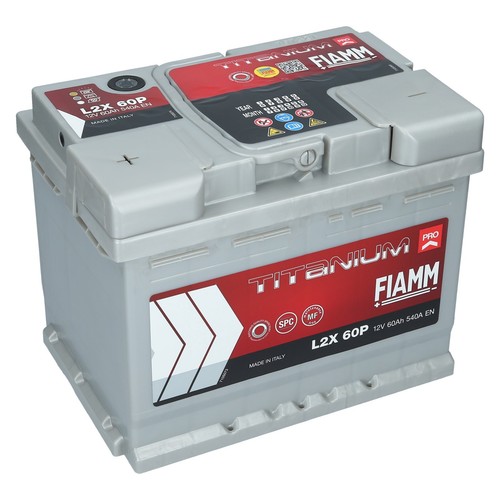 Autobatterie 12v 60ah 540a - autobatterie, en
