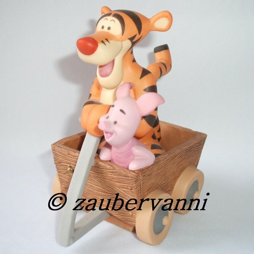 Enesco disney tigger piglet - disney,