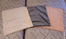 Kissenbezüge 50x50 Neu
