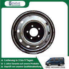 🇩🇪 STAHLFELGE ➤ OPEL