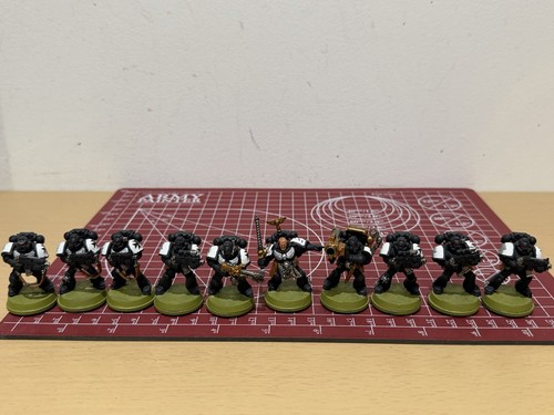 Warhammer 40k space - space, marines